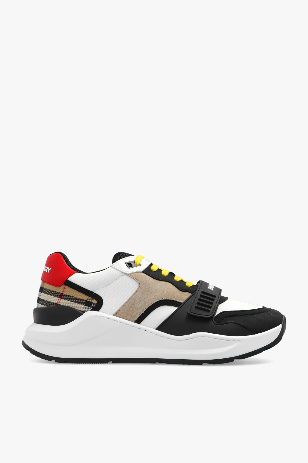 Burberry sneakers mens best sale price